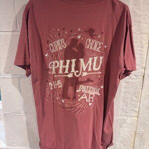 Phi Mu T-shirt